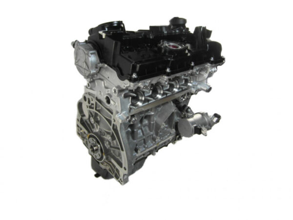Engine BMW 320d 2.0 16V 163 177 Hp N47 D20A