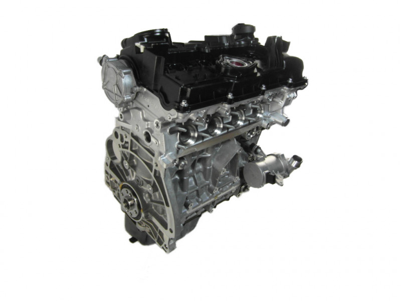 Engine BMW 320d 2.0 16V 163 177 Hp N47 D20A