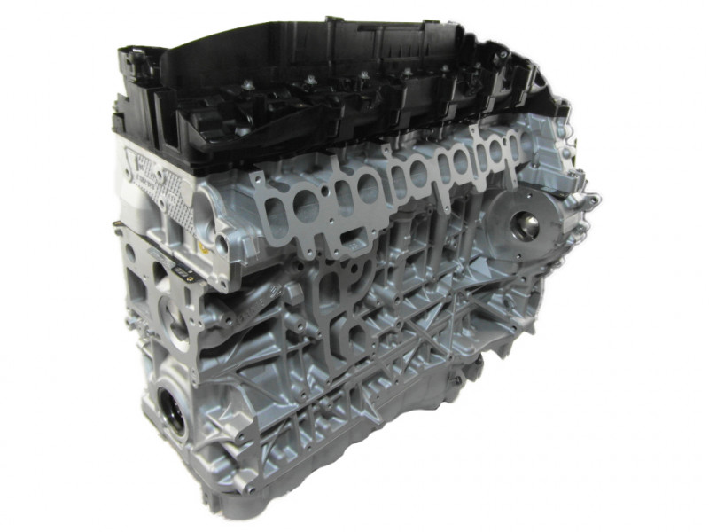 Engine BMW 325d 24V 204 Hp N57D30A