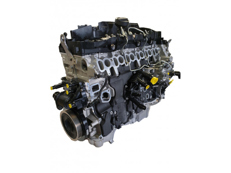 Engine BMW 530d 3.0 TwinPower Turbo 249 265 Hp B57D30A B