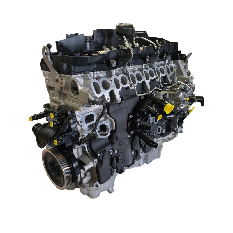 Engine BMW X3 3.0 TwinPower Turbo 249 265 Hp B57D30A B