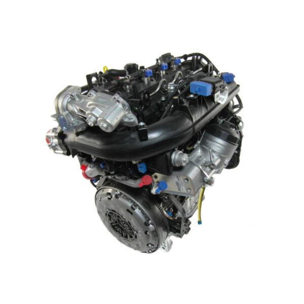 Engine Chevrolet Trax 1.7D 131 Hp A17DTS