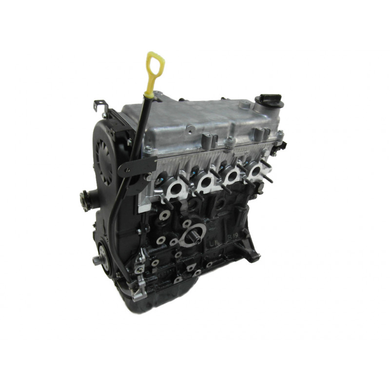 Engine Hyundai Atos 1.1 12V 63 Hp G4HG