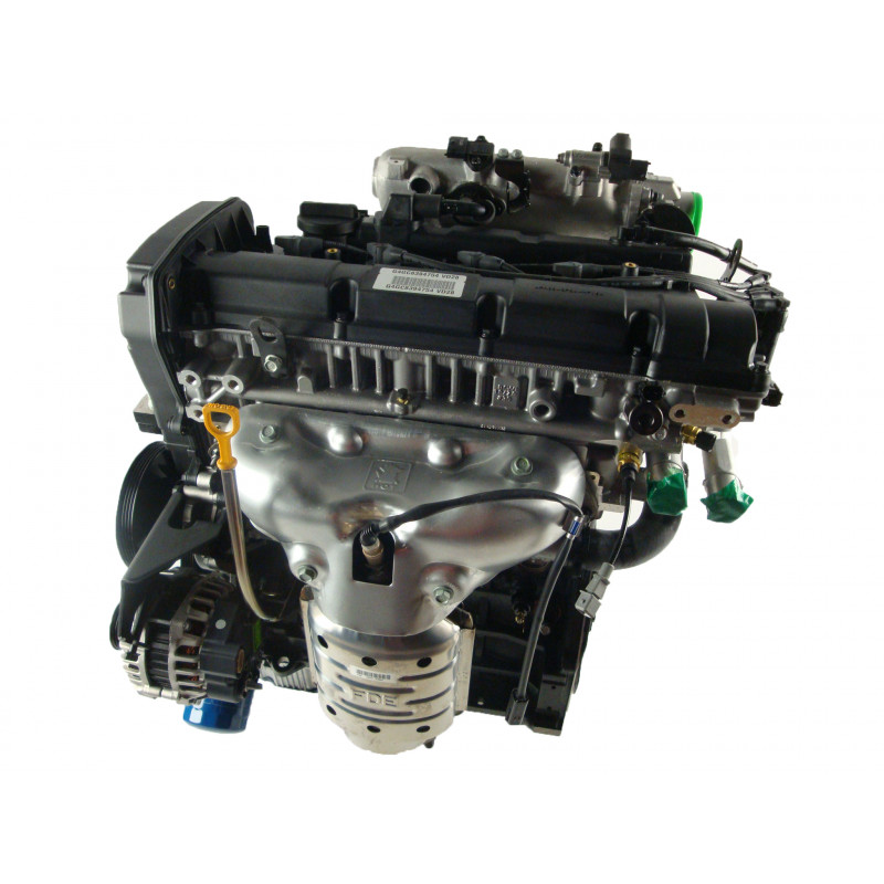 Engine Hyundai Elantra 2.0 16V CVVT 143 Hp G4GC