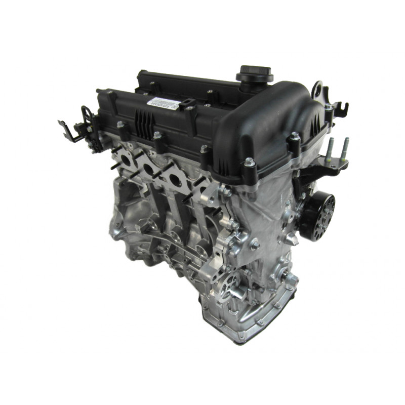 Engine Hyundai I20 1.6 CVVT 16V 126 Hp G4FC