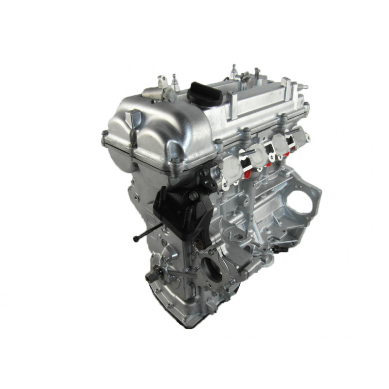 Engine Hyundai I30 1.6 GDI 16V 135 Hp G4FD