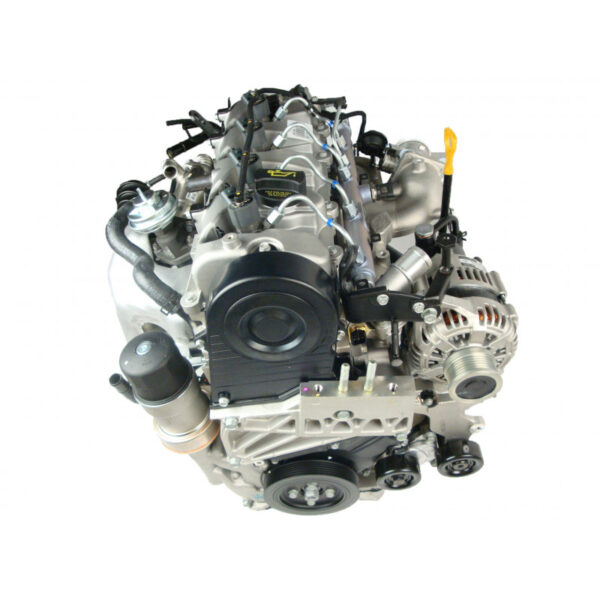 Engine Hyundai Santa Fe 2.0 CRDI 112 125 Hp D4EA