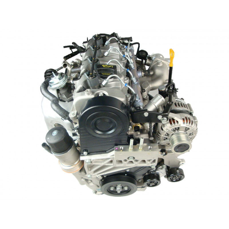 Engine Hyundai Santa Fe 2.0 CRDI 112 125 Hp D4EA