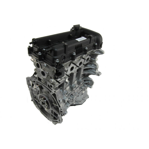 Engine Kia Cerato 1.6 16V CVVT 122 Hp G4FC