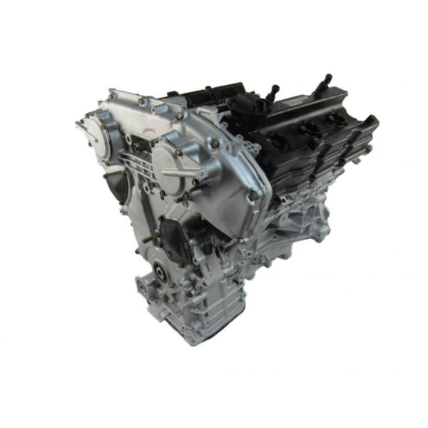 Engine Nissan 350 Z 3.5 V6 24V 280 300 Hp VQ35DE