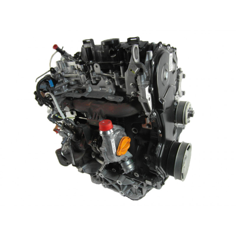 Engine Opel Movano 2.3 DCI 101 125 145 Hp M9T
