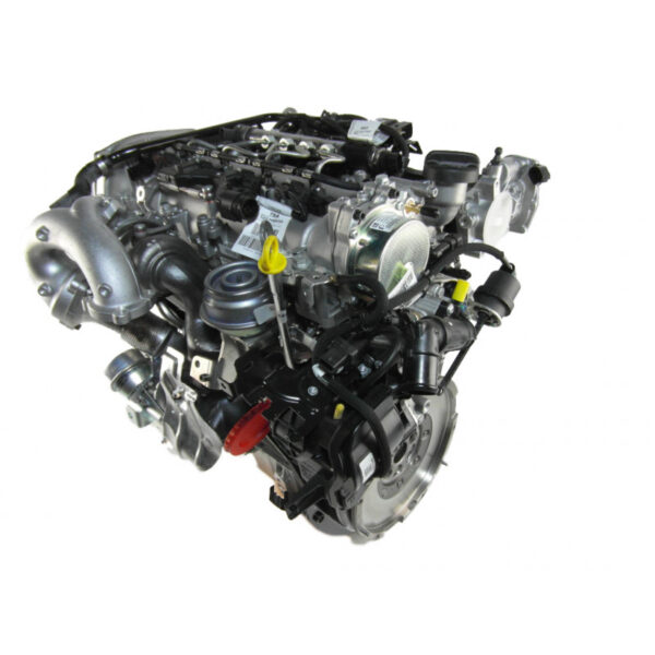 Engine Opel Zafira 2.0 CDTI BiTurbo 194 Hp A20DTR