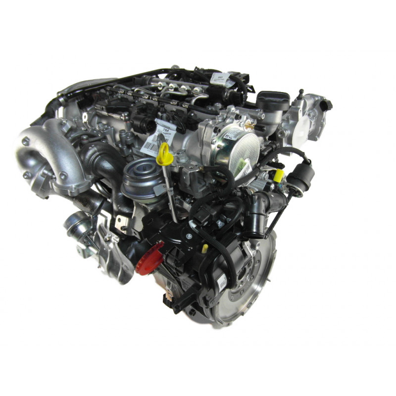 Engine Opel Zafira 2.0 CDTI BiTurbo 194 Hp A20DTR