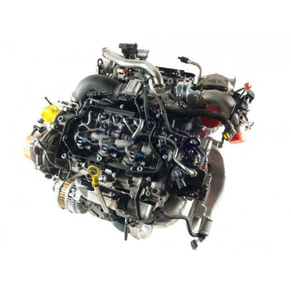Engine Renault Laguna III 3.0 dci 235 Hp V9X 891