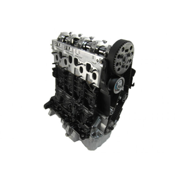 Engine Volkswagen Golf 2.0 TDI 140 Hp BMM