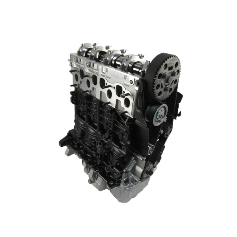 Engine Volkswagen Golf 2.0 TDI 140 Hp BMM