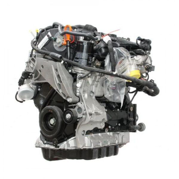 Engine VW Jetta 2.0 GTI 200 Hp CCZB
