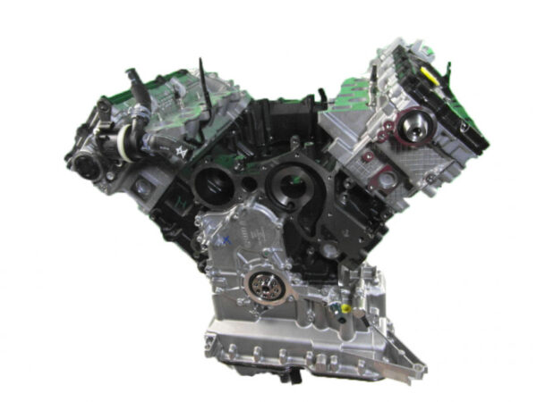 Engine Audi A4 3.0 TDI V6 211 239 Ps CCWA CCWB