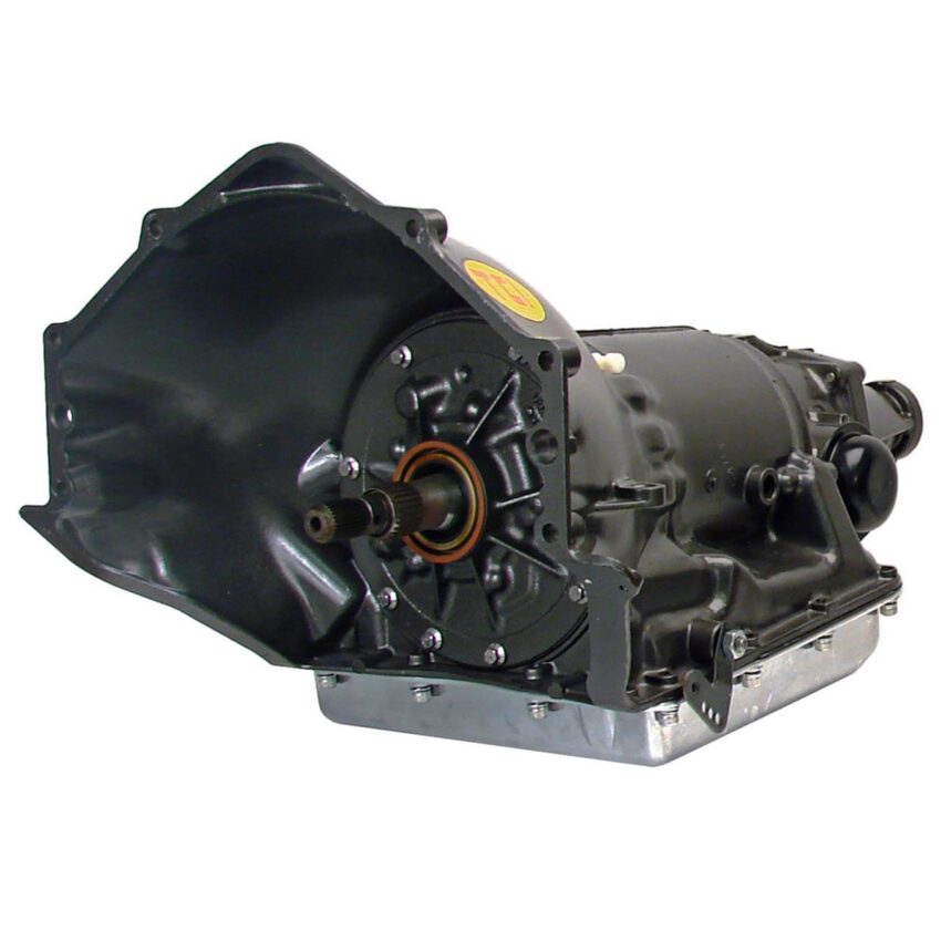 TCI Competition Transmissions 312000 - Image 2