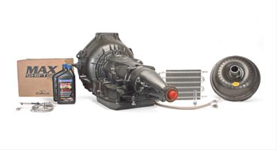 TCI StreetFighter Automatic Transmission Packages 371000P3