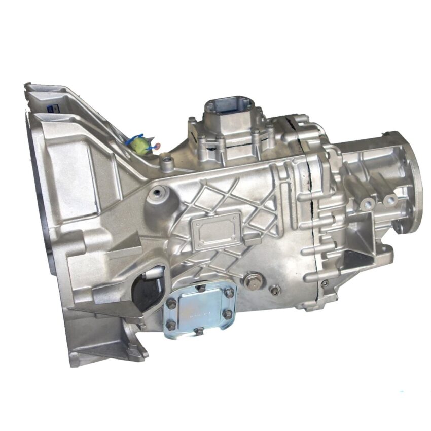 Zumbrota Remanufactured Manual Transmissions RMTS5-42-14