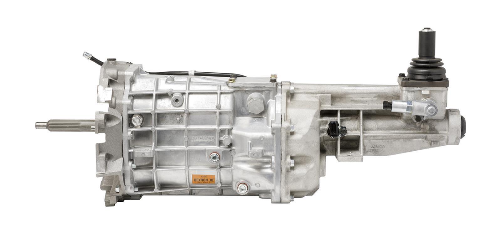 Tremec T-56 Magnum XL Manual Transmissions TUKT12019 - Image 2