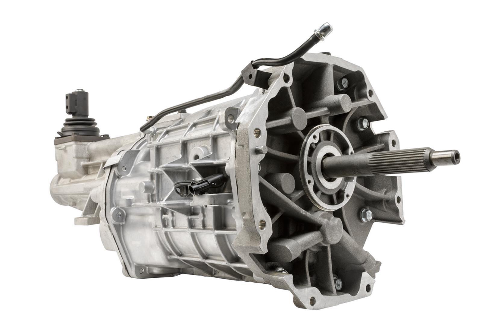 Tremec T-56 Magnum XL Manual Transmissions TUKT12019 - Image 4