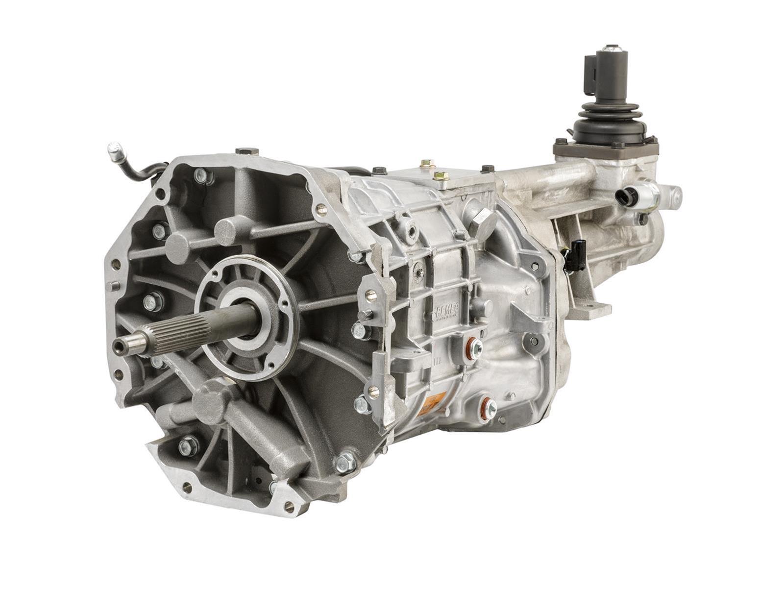 Tremec T-56 Magnum XL Manual Transmissions TUKT12019 - Image 8