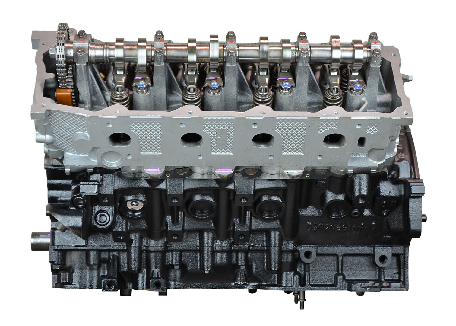 Dodge 4.7L V8 Remanufactured Engine – 2005-2007 Dakota H.O. Only - Image 2